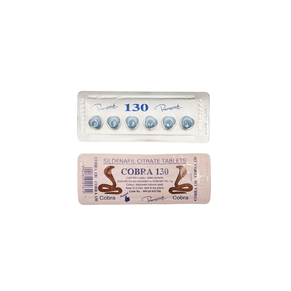 Sildenafil 130 Mg