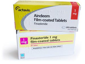 Finasteride 1mg en ligne