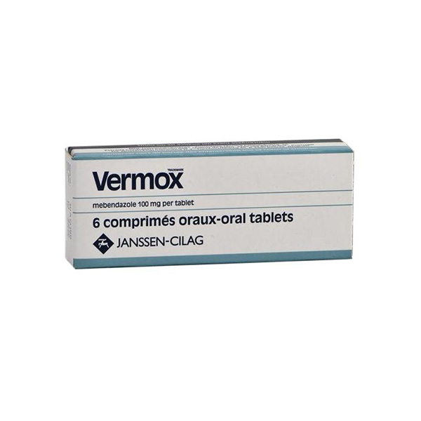 Vermox compra online