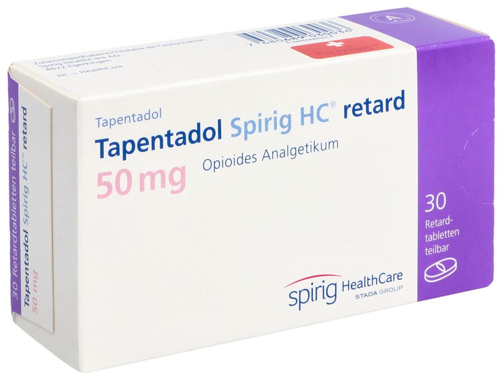Comment Acheter Du Tapentadol
