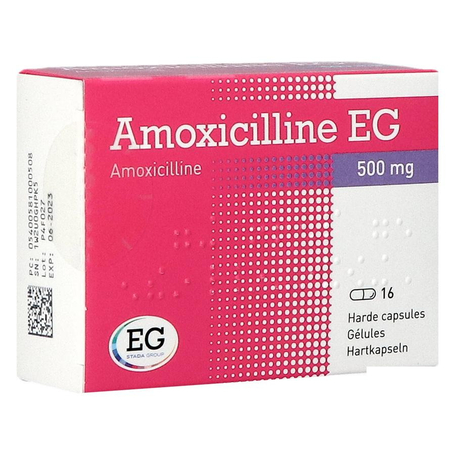 prix du médicament amoxicilline