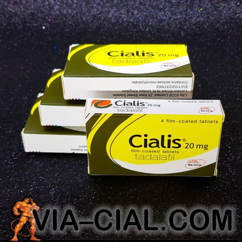 Tadalafil 20mg original