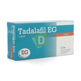 Tadalafil 5mg 84 stck
