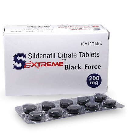 Sildénafil 200mg