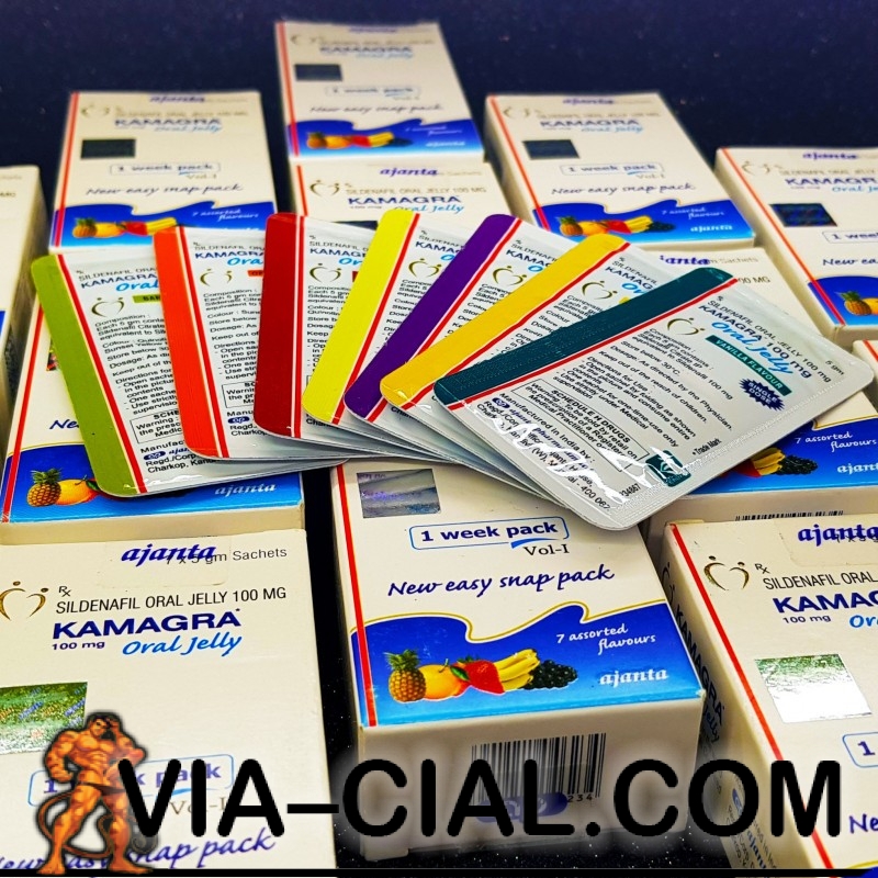 Ordre Kamagra