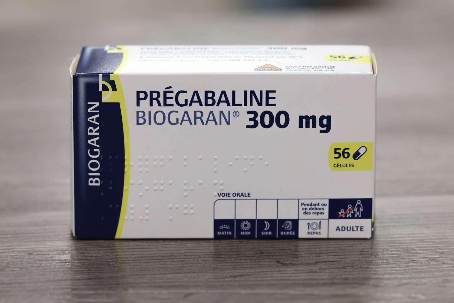 Alprazolam biogaran generique