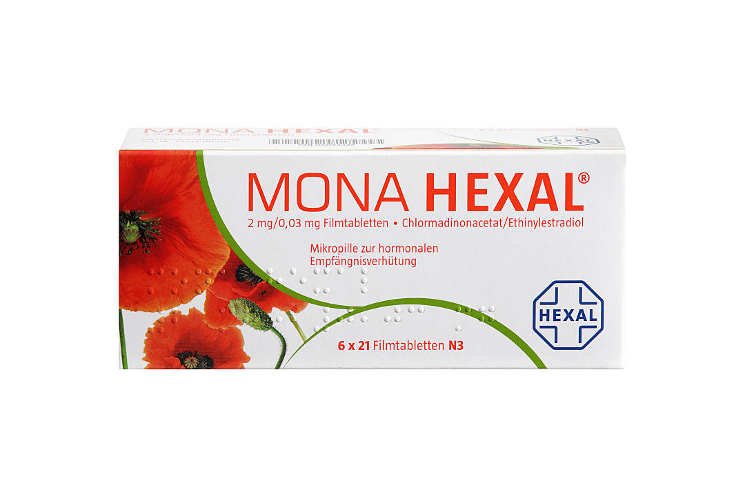 Monodox pilules