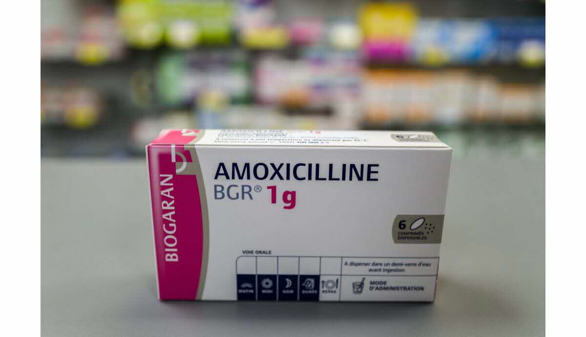 Amoxicilline Biogaran Prix