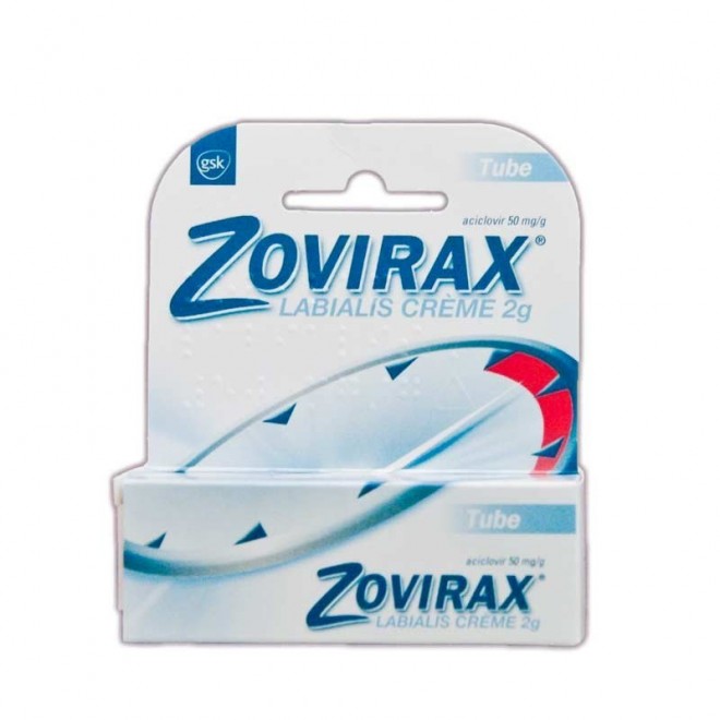 Acheter zovirax creme