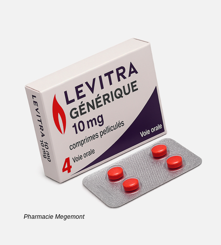 Levitra achat