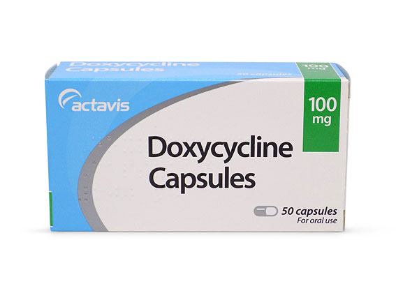 Ordre doxycycline