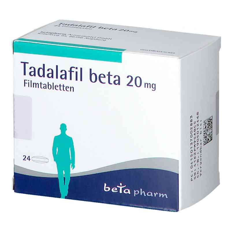 Tadalafil 10mg 20mg