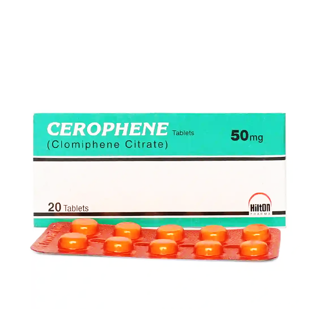 Clomiphène online