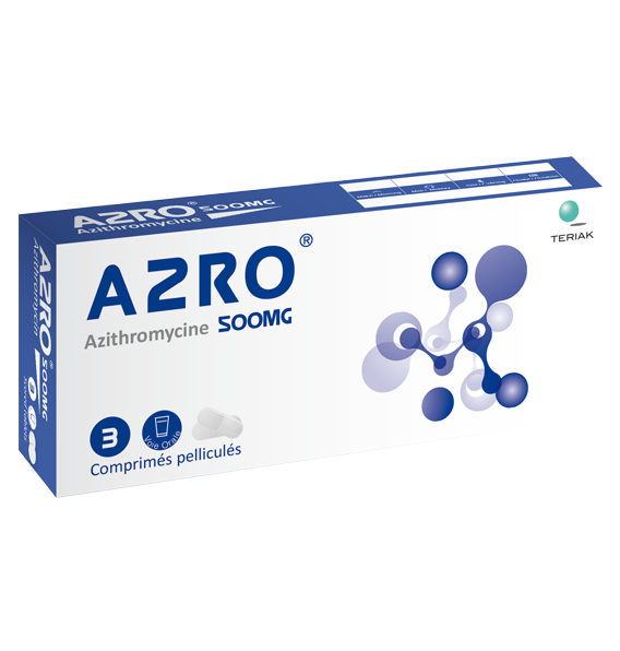 Azithromycin 500 prix