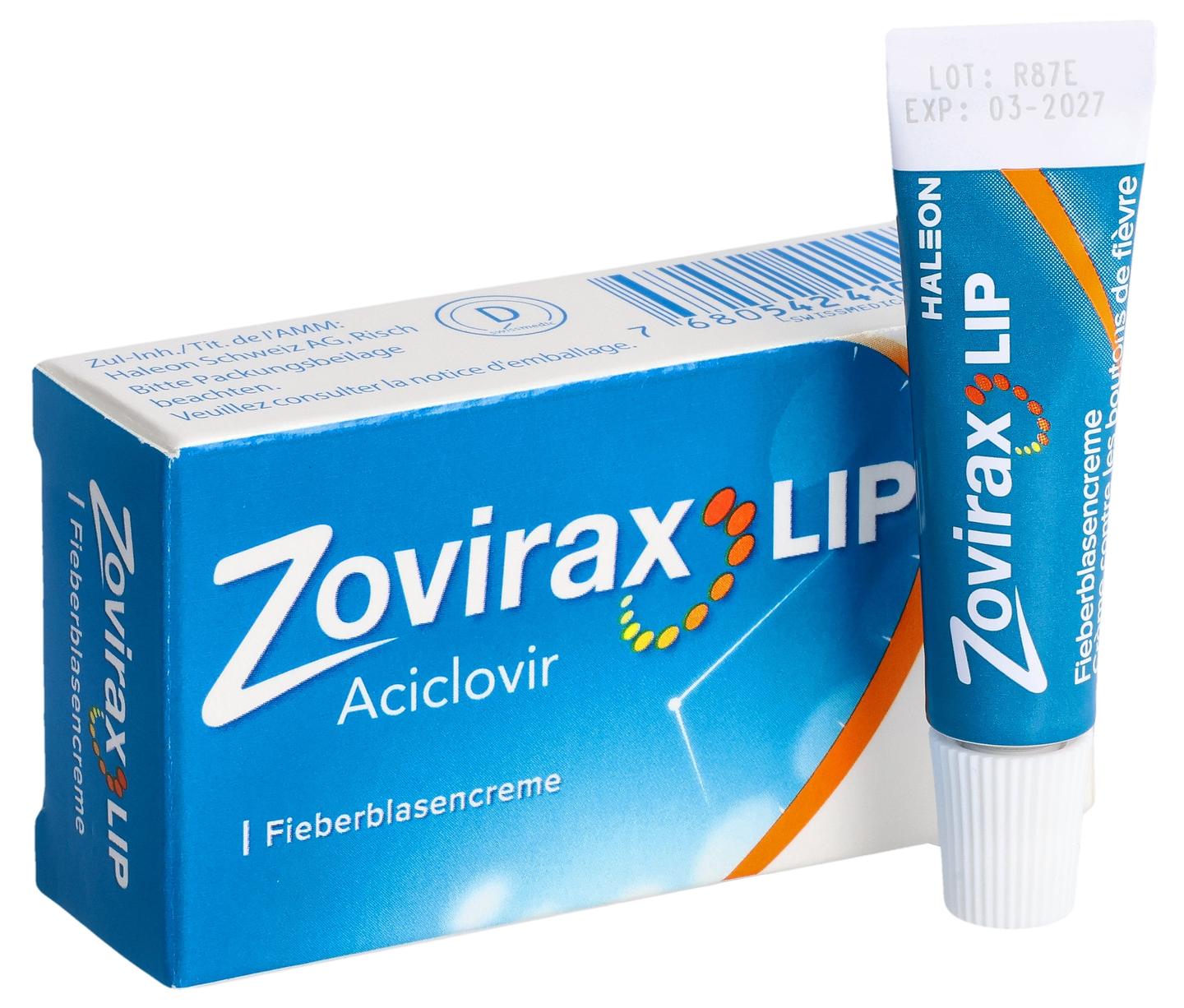 Commander Du Acyclovir