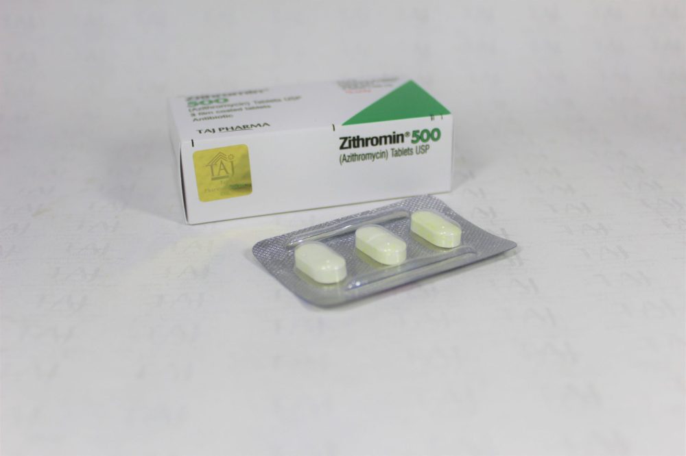 Achat De Azithromycin