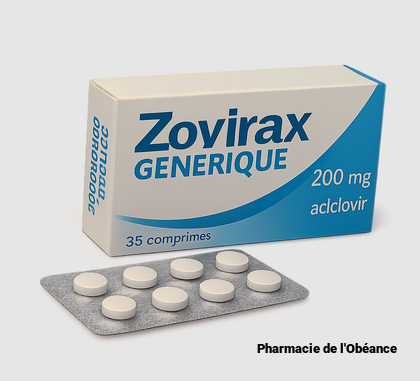 Acyclovir Prix