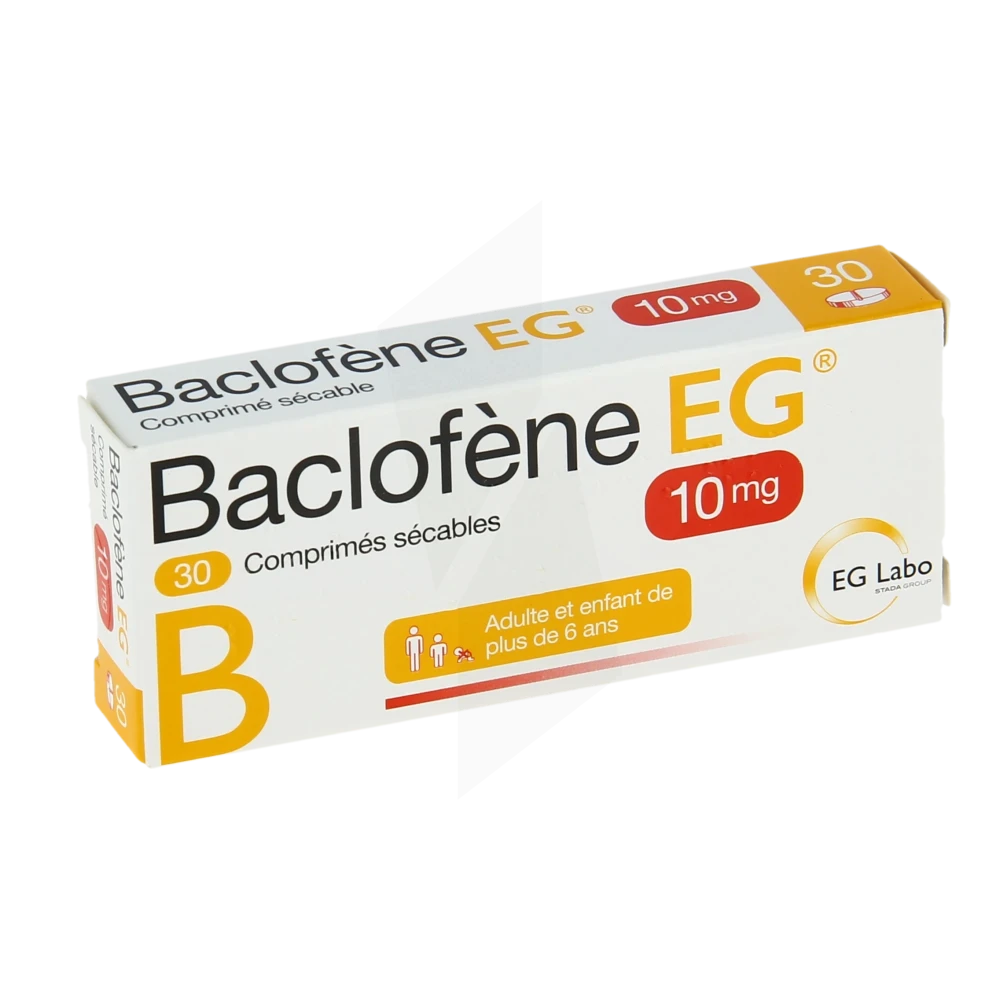 Baclofen Où Acheter