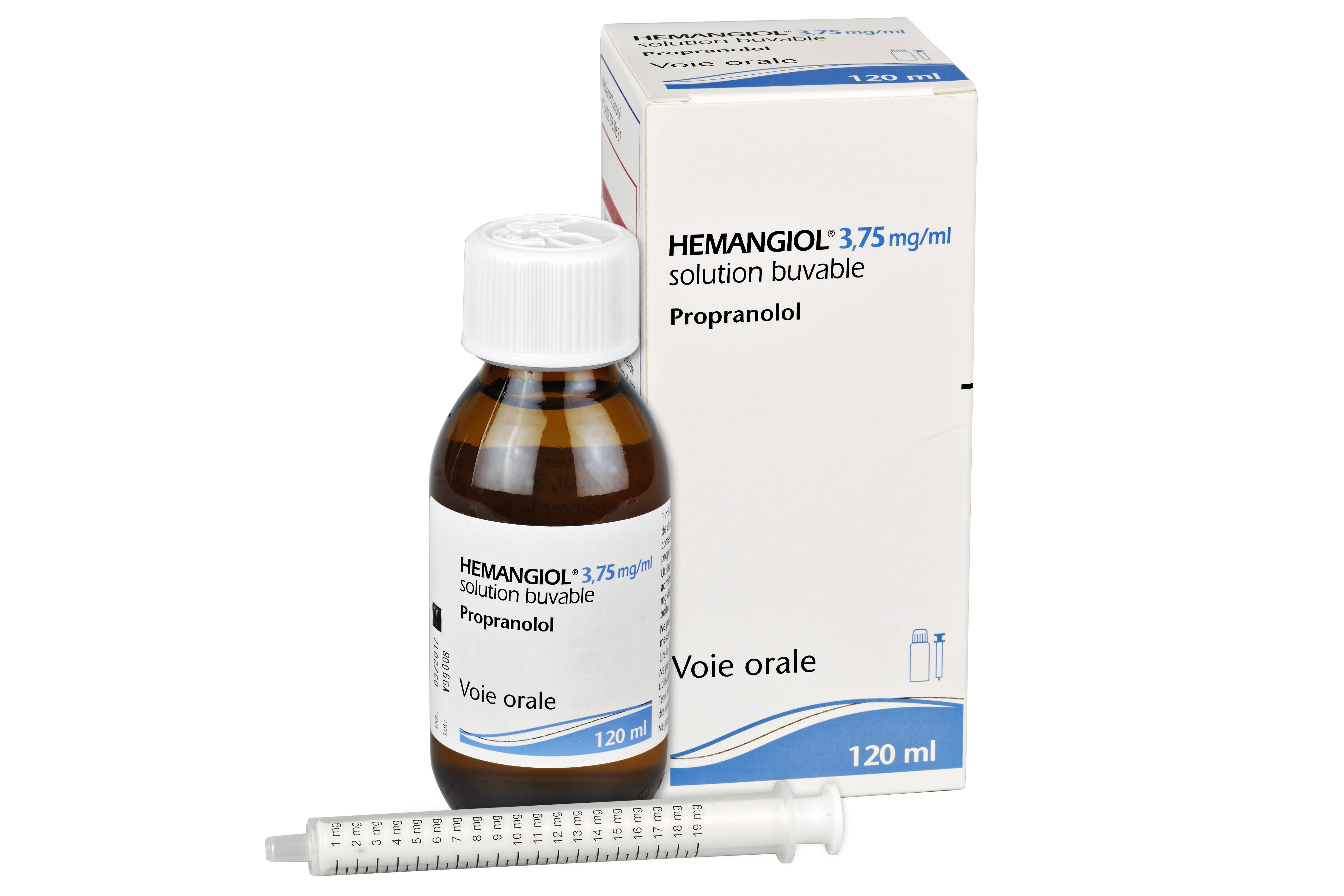 Propranolol 40 mg prix