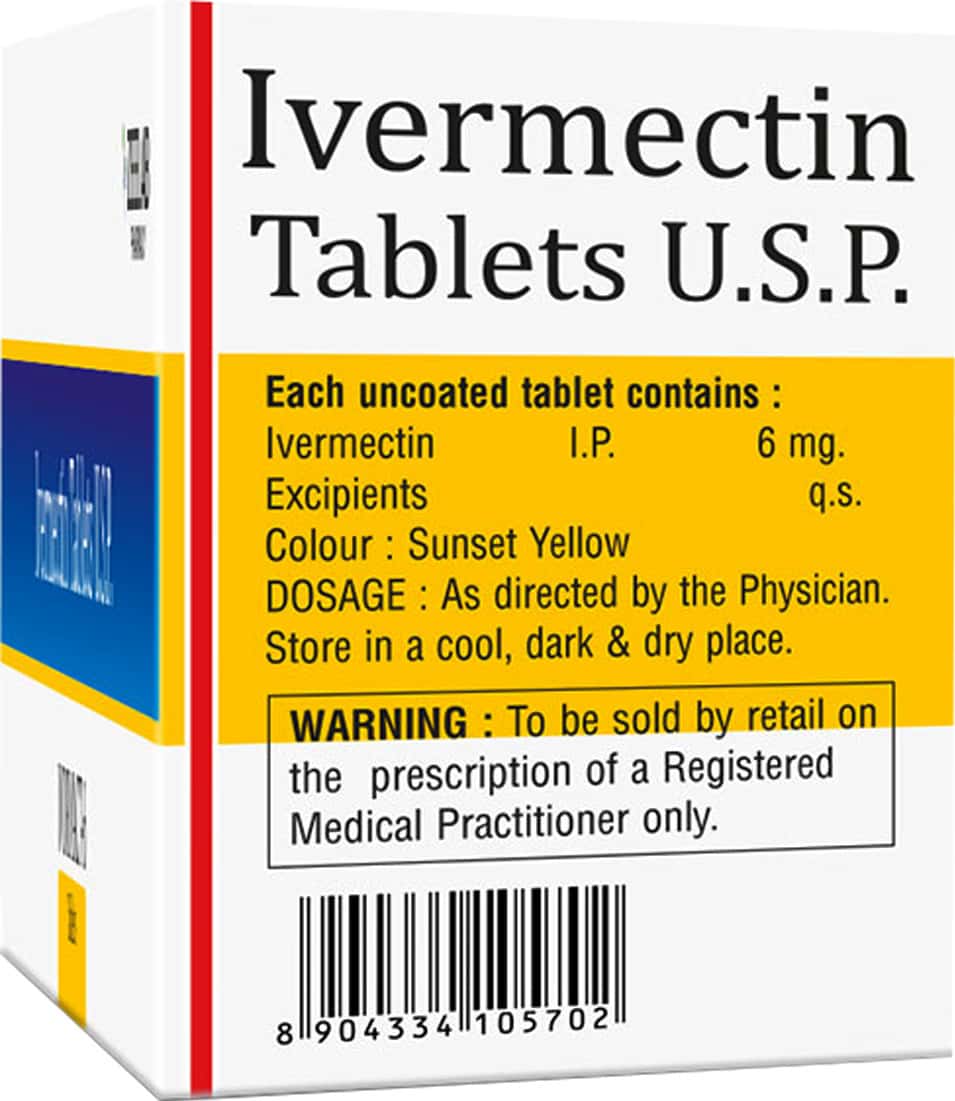 Ivermectin Isco 12 Mg