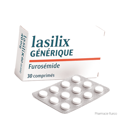 Furosemide 40 Prix