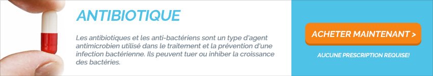 Peut on acheter de lamoxicilline sans ordonnance