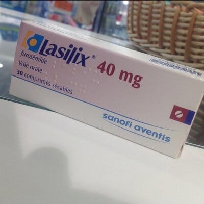 Lasilix generique prix