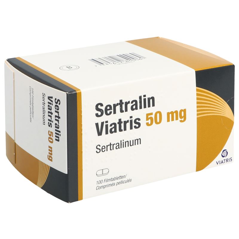 Sertraline generique de