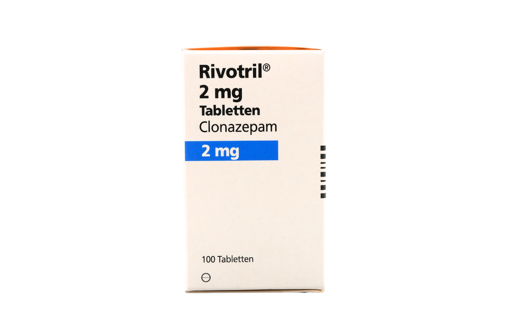 Rivotril 2 mg online