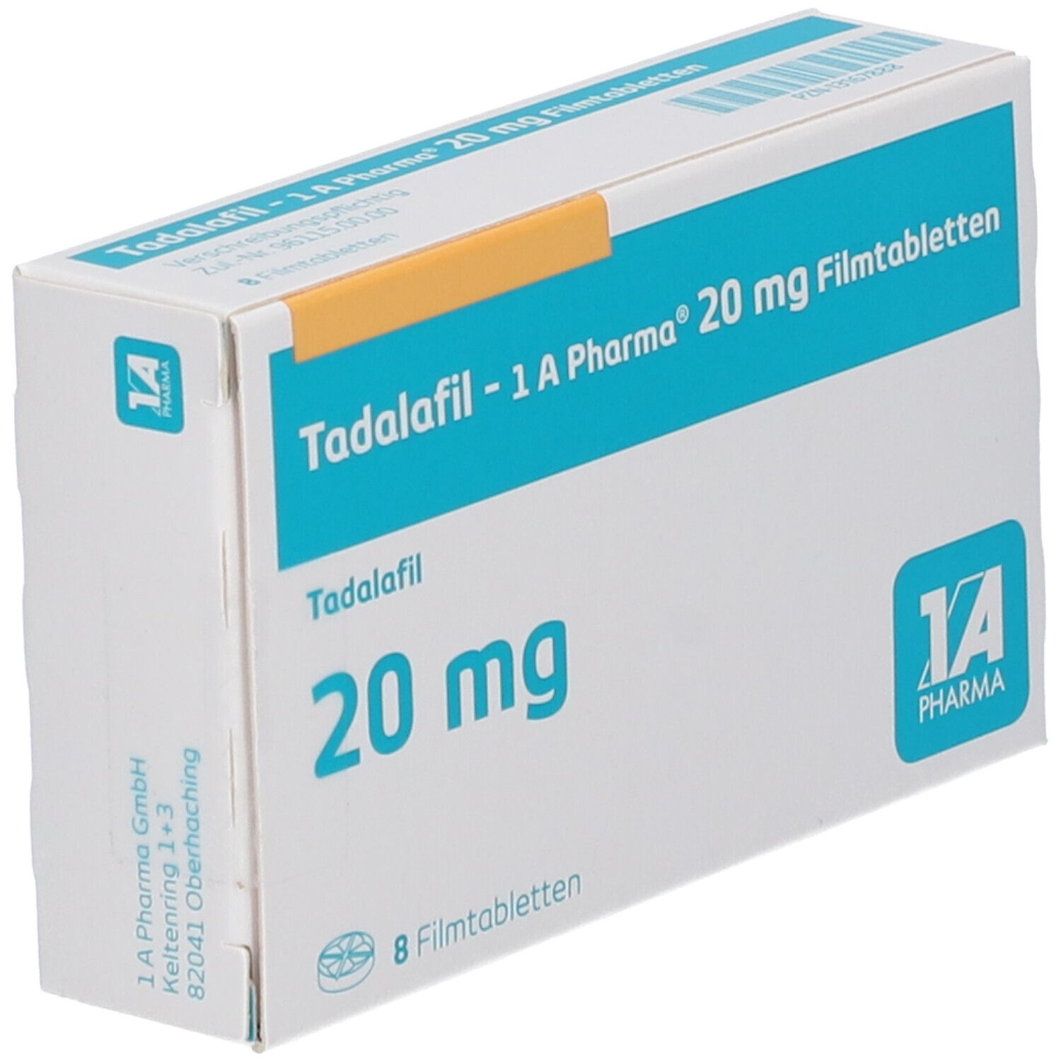 Tadalafil 20 mg eg