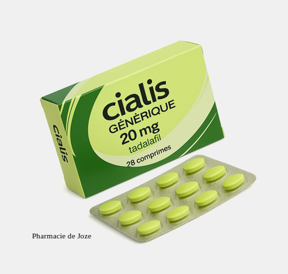 Acheter cialis internet avis