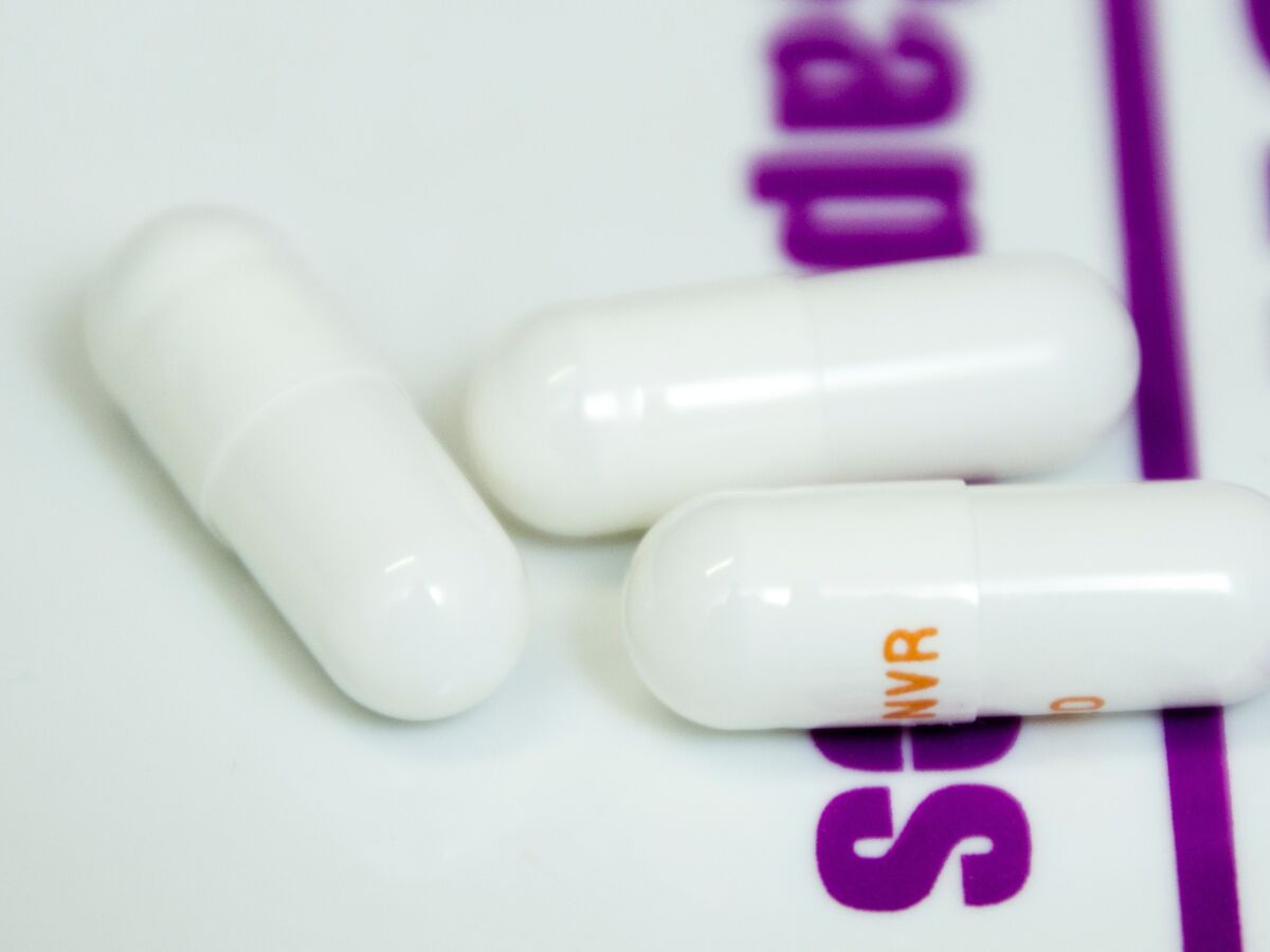 Doxycycline pilule