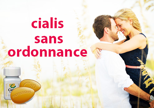 Commander tadalafil sans ordonnance