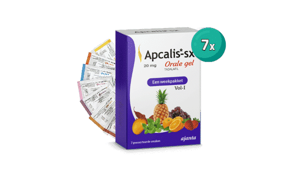 Apcalis sx pilules