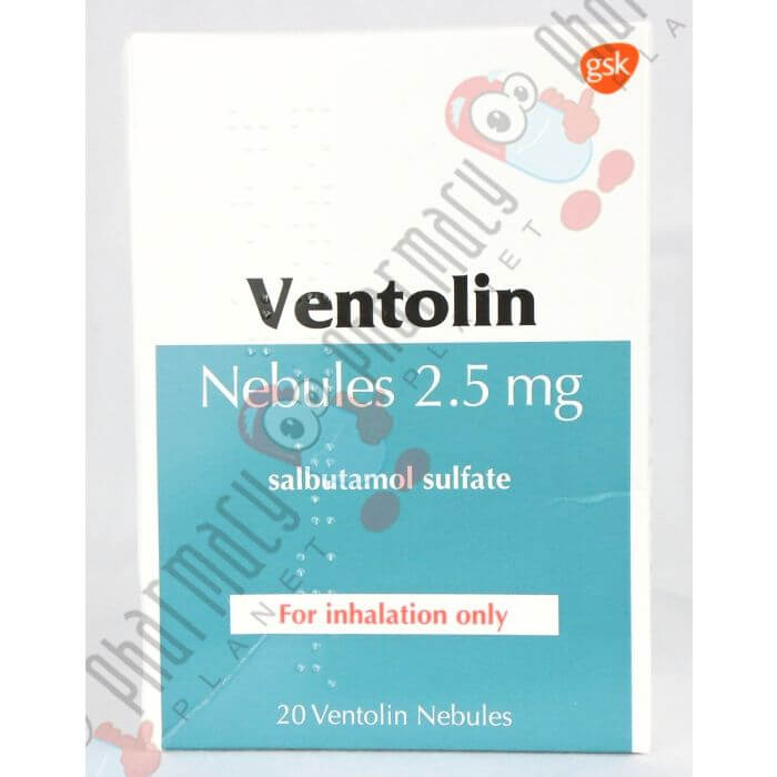 Ventolin farmacia online