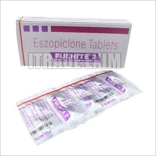 Eszopiclone 1mg