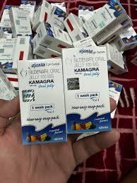 Kamagra 50 mg jelly
