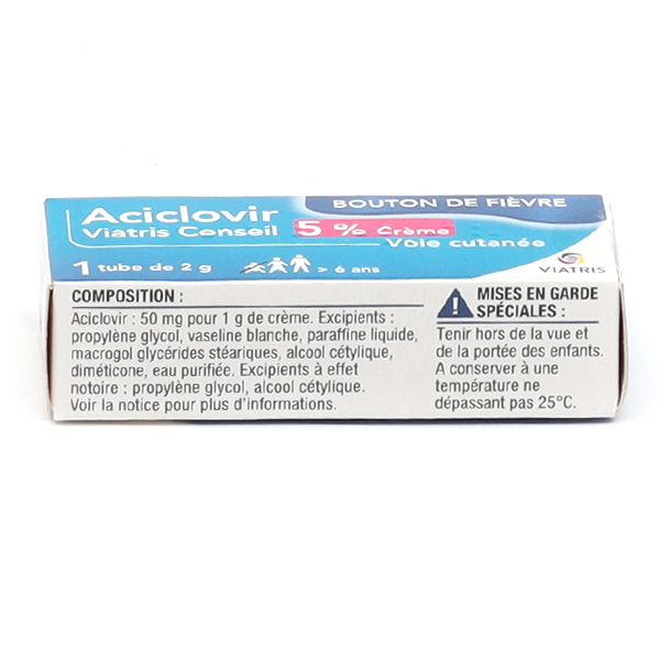 Aciclovir Pharmacie Online