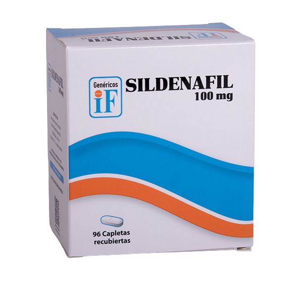Sildenafil 100mg alfa