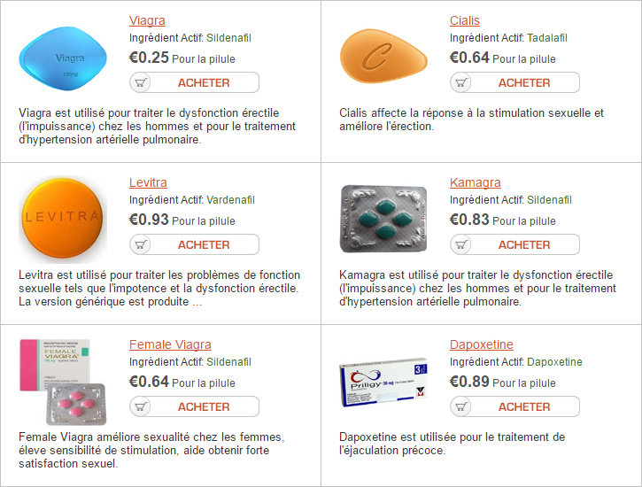 Furosémide France Acheter