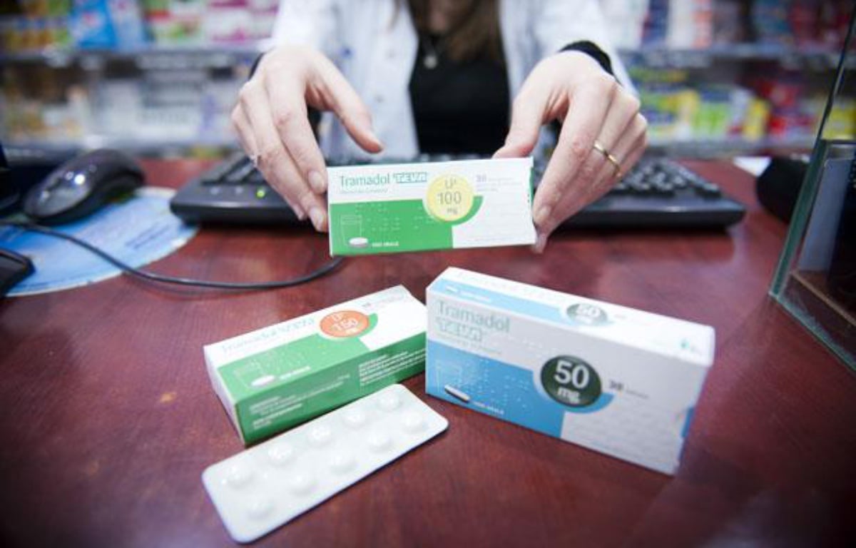 Acheter tramadol générique