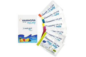 Kamagra 50 mg jelly