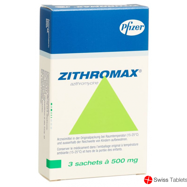 Azithromycin online de
