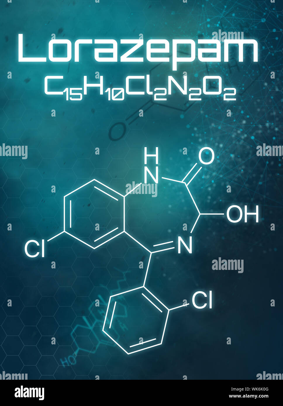 generique de ativan