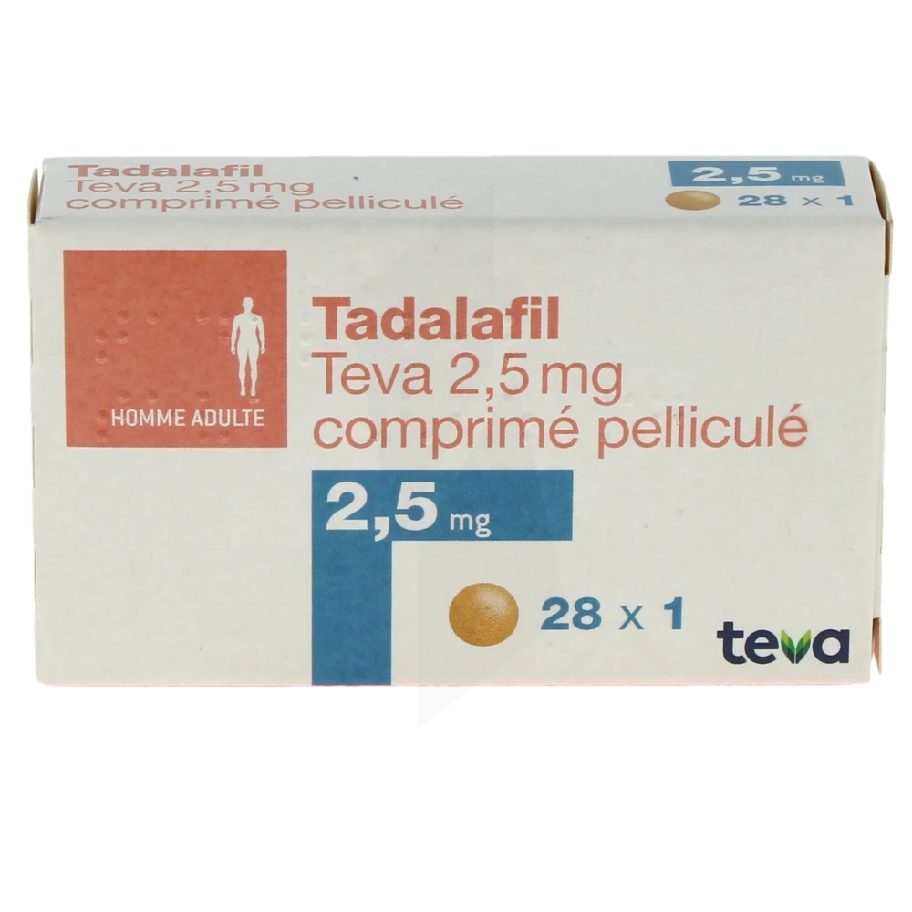 Tadalafil prix en pharmacie belgique
