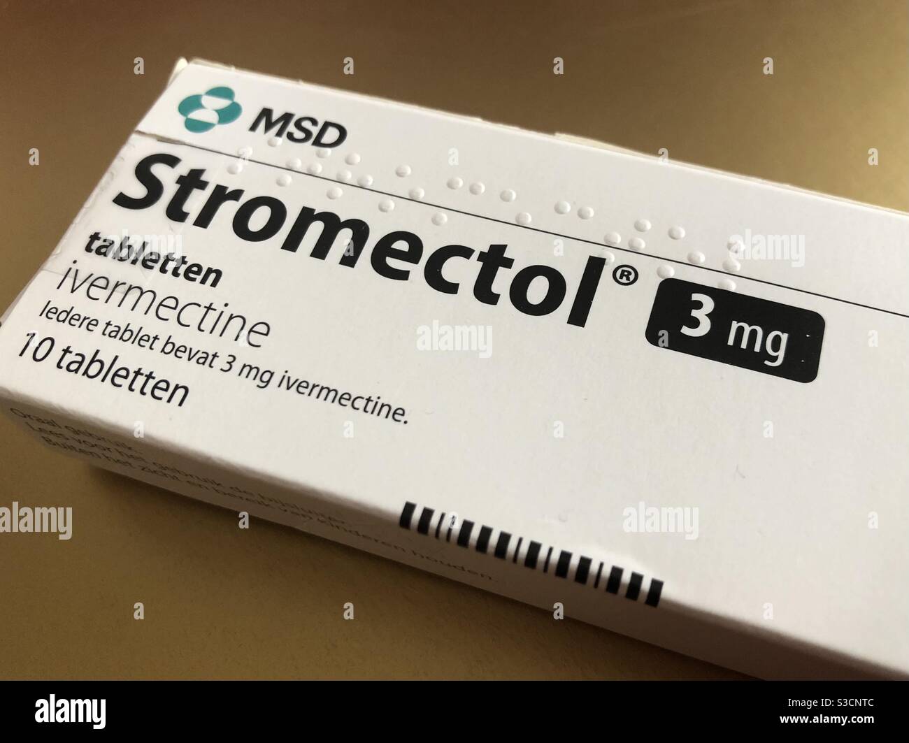 Stromectol ivermectin 3 mg