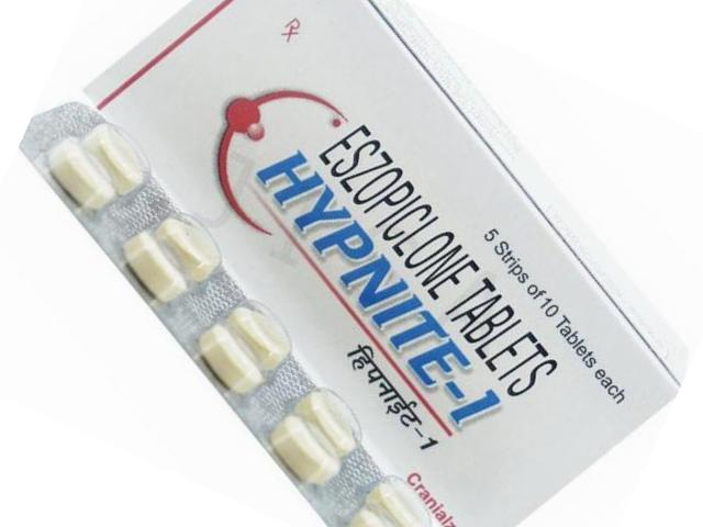 Eszopiclone Moins Cher