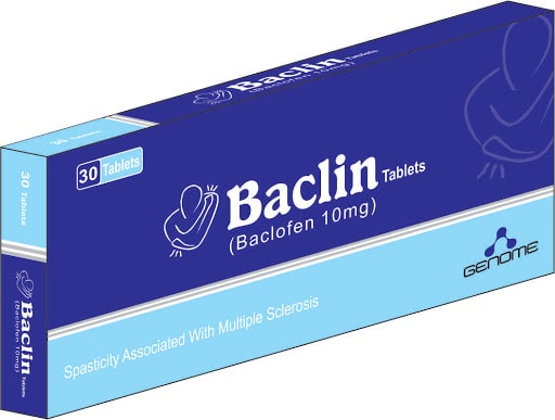 baclofen acheter online