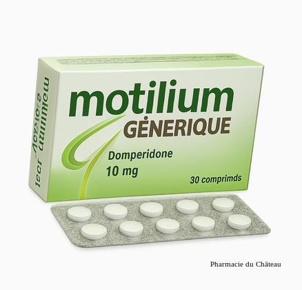 Commander Du Fluconazole Générique
