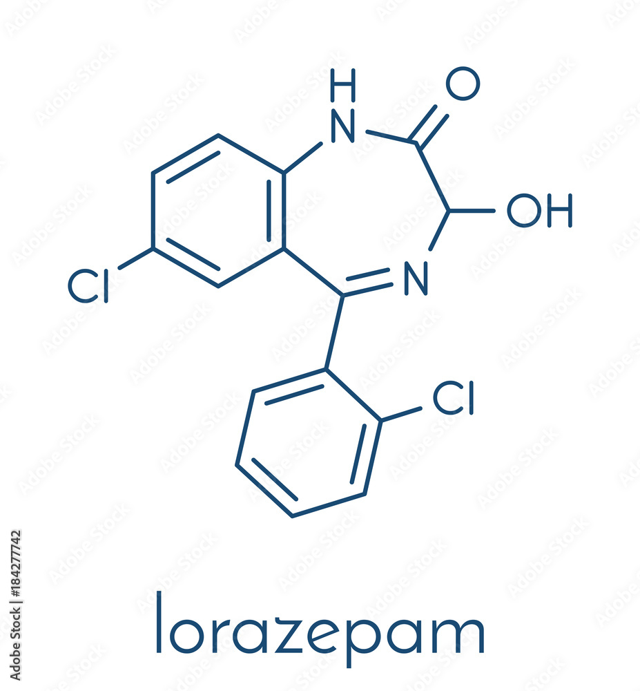 Lorazepam achat